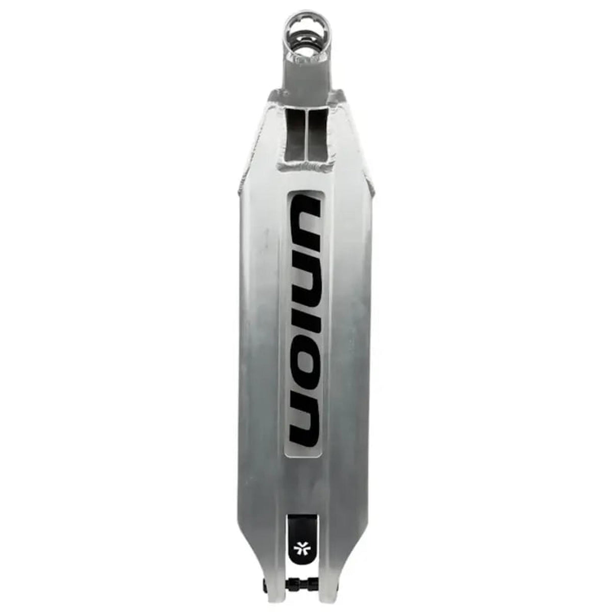Union Classic Pro Løbehjul Deck - Silver-ScootWorld.dk