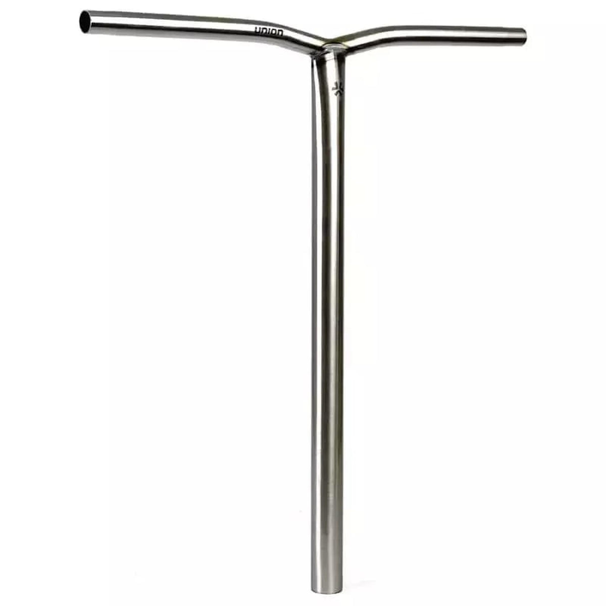 Union Uniq Bend Oversized Pro Løbehjul Bar - Silver-ScootWorld.dk