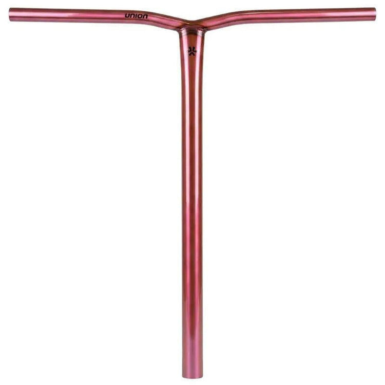 Union Uniq Bend Oversized Pro Løbehjul Bar - Cosmic Pink-ScootWorld.dk