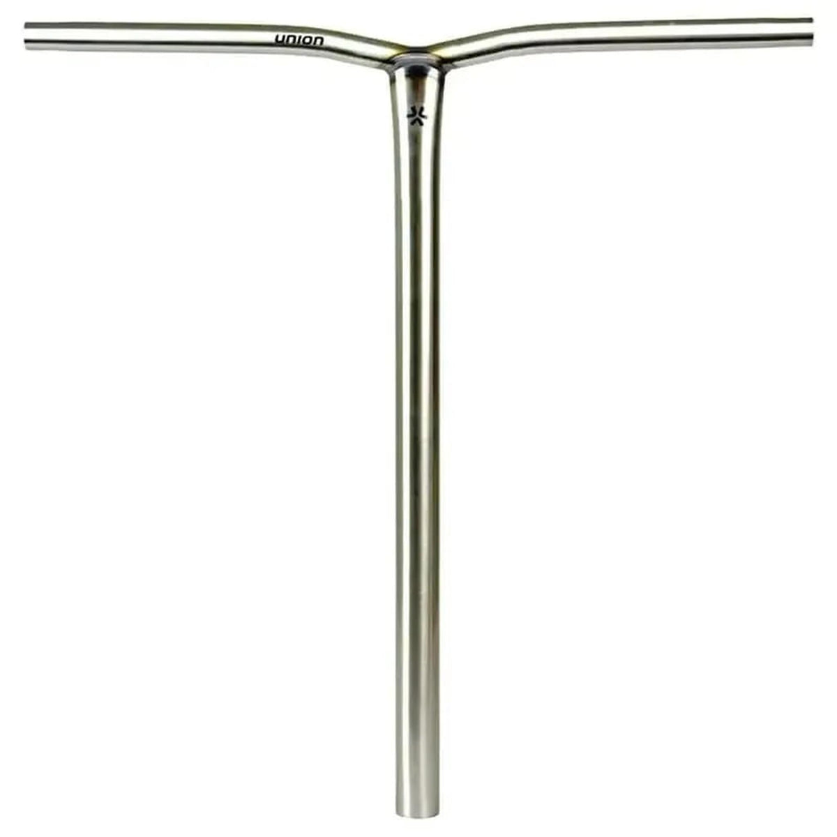 Union Uniq Bend Oversized Pro Løbehjul Bar - Silver-ScootWorld.dk