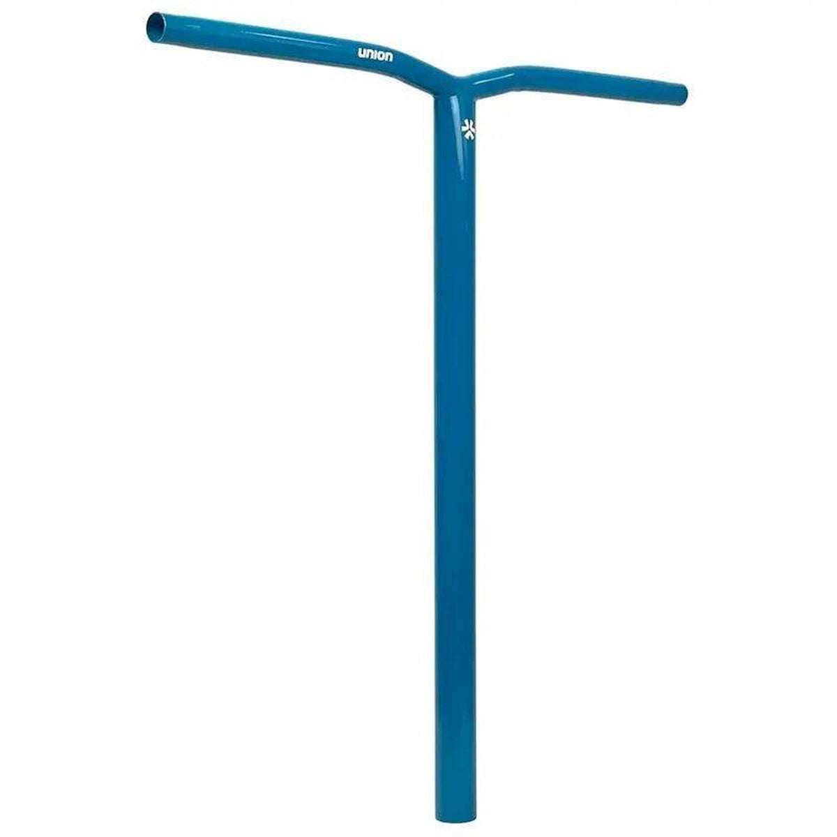 Union Uniq Bend Oversized Pro Løbehjul Bar - Teal-ScootWorld.dk