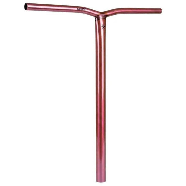 Union Uniq Bend Oversized Pro Løbehjul Bar - Cosmic Pink-ScootWorld.dk