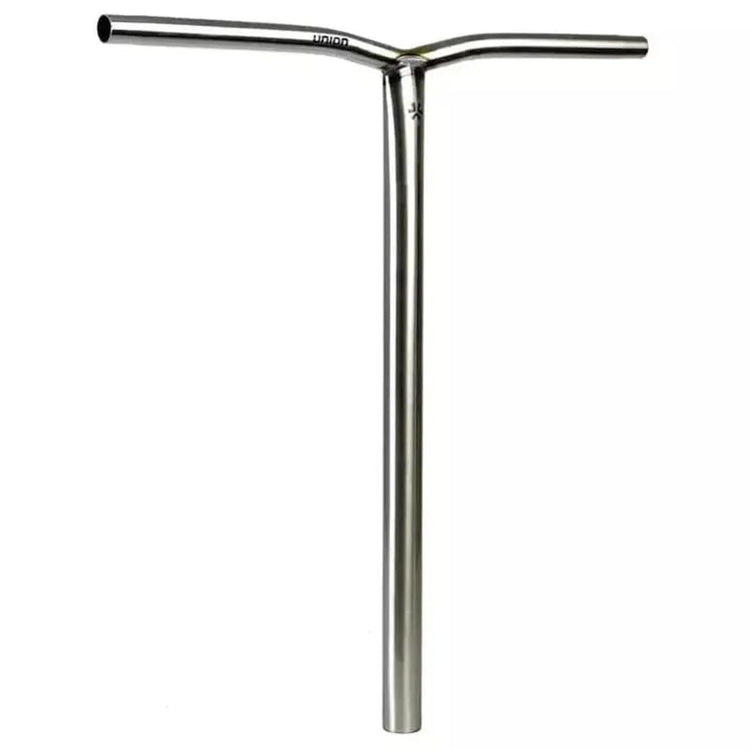 Union Uniq Bend Oversized Pro Løbehjul Bar - Silver-ScootWorld.dk