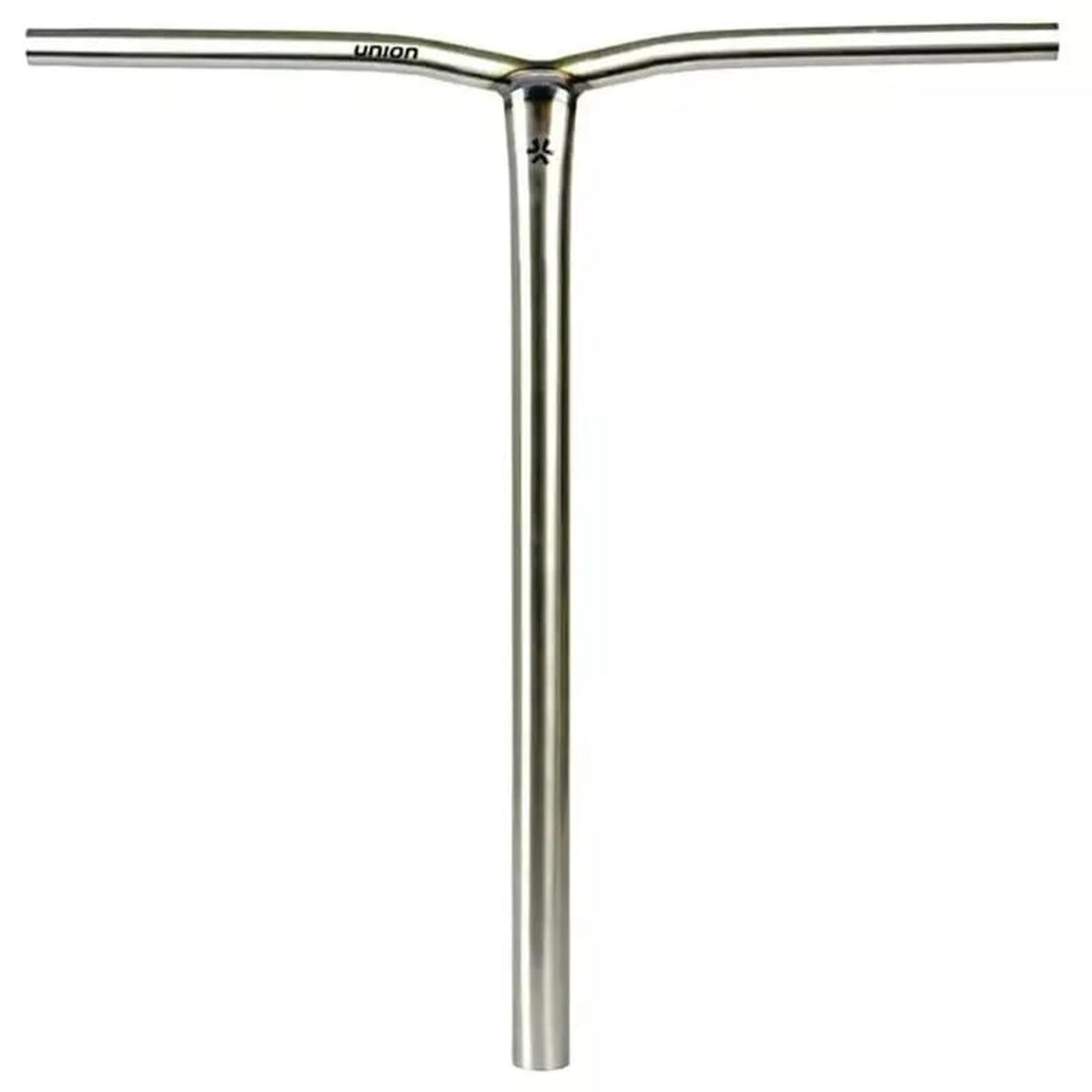 Union Uniq Bend Oversized Pro Løbehjul Bar - Silver-ScootWorld.dk