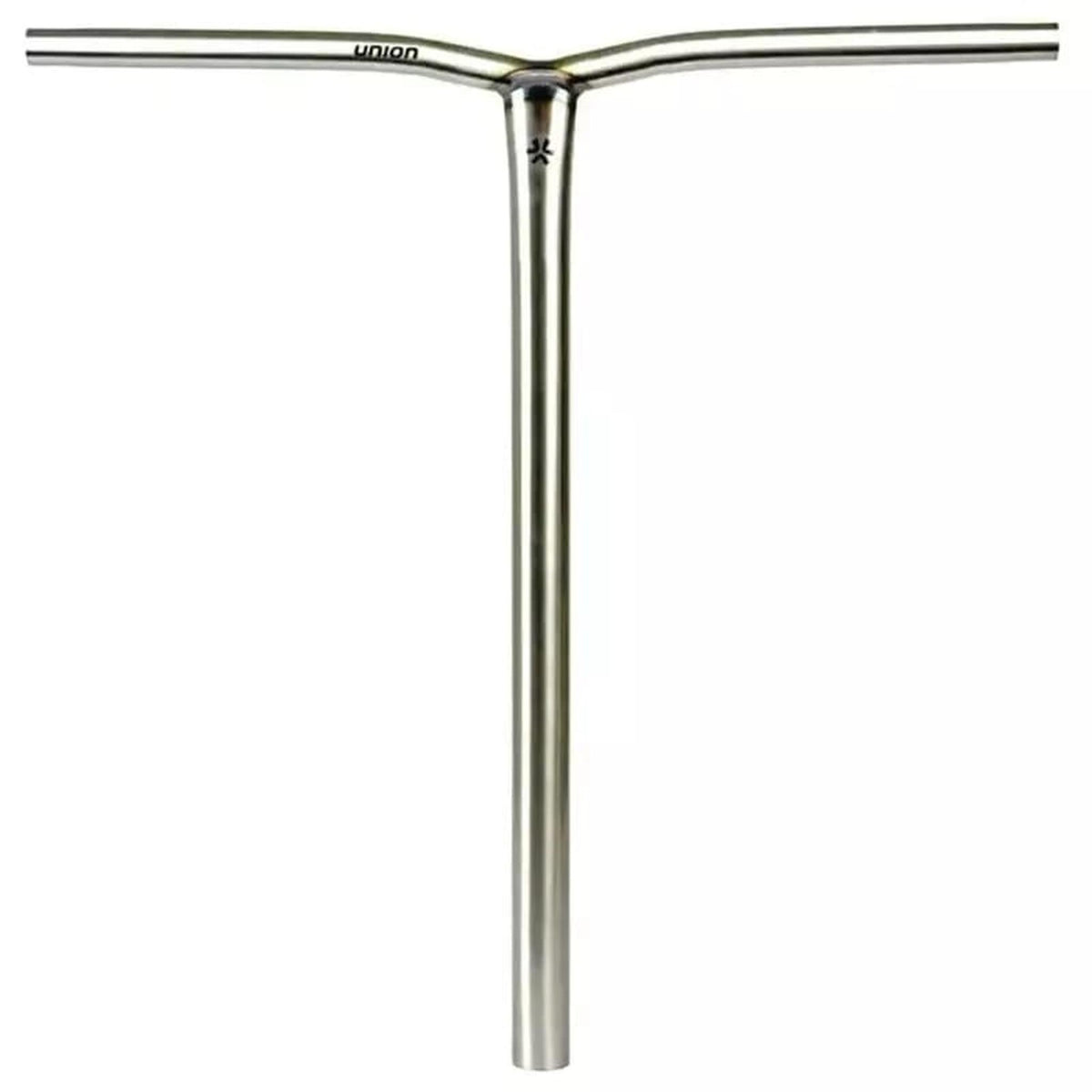Union Uniq Bend Oversized Pro Løbehjul Bar - Silver-ScootWorld.dk