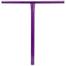 Union Uniq T Oversized Løbehjul Bar - Polished Purple