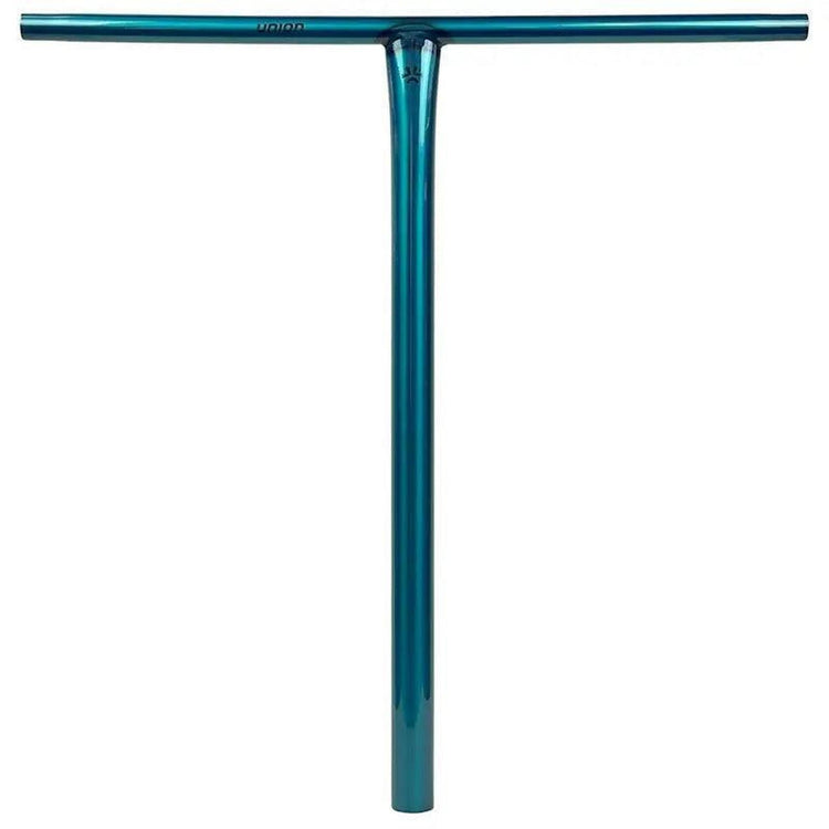 Union Uniq T Oversized Løbehjul Bar - Polished Teal-ScootWorld.dk