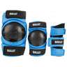 Bullet Junior Triple Padset Beskyttelsessæt - Blue