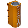 Proto Full Knuckle V2 SCS Clamp Til Løbehjul - Gold