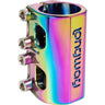 Longway Quattro SCS Clamp Til Løbehjul - Rainbow