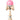 KROM POP LOL Kendama - Pink-ScootWorld.dk