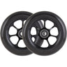 Tilt Durare Spoked Hjul Til Løbehjul 2-Pak - Black