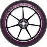 District Dual Width Core Hjul Til Løbehjul - Black/Magenta