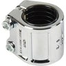 Root Air Double Clamp Til Løbehjul - Chrome