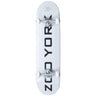 Zoo York Logo Block Komplet Skateboard - White