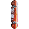 Zoo York City Komplet Skateboard - Sunrise