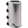Tilt Rigid SCS Clamp Til Løbehjul - Silver