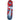 Sk8mafia Brandon Turner Hacked Skateboard Deck - Red/Blue-ScootWorld.dk