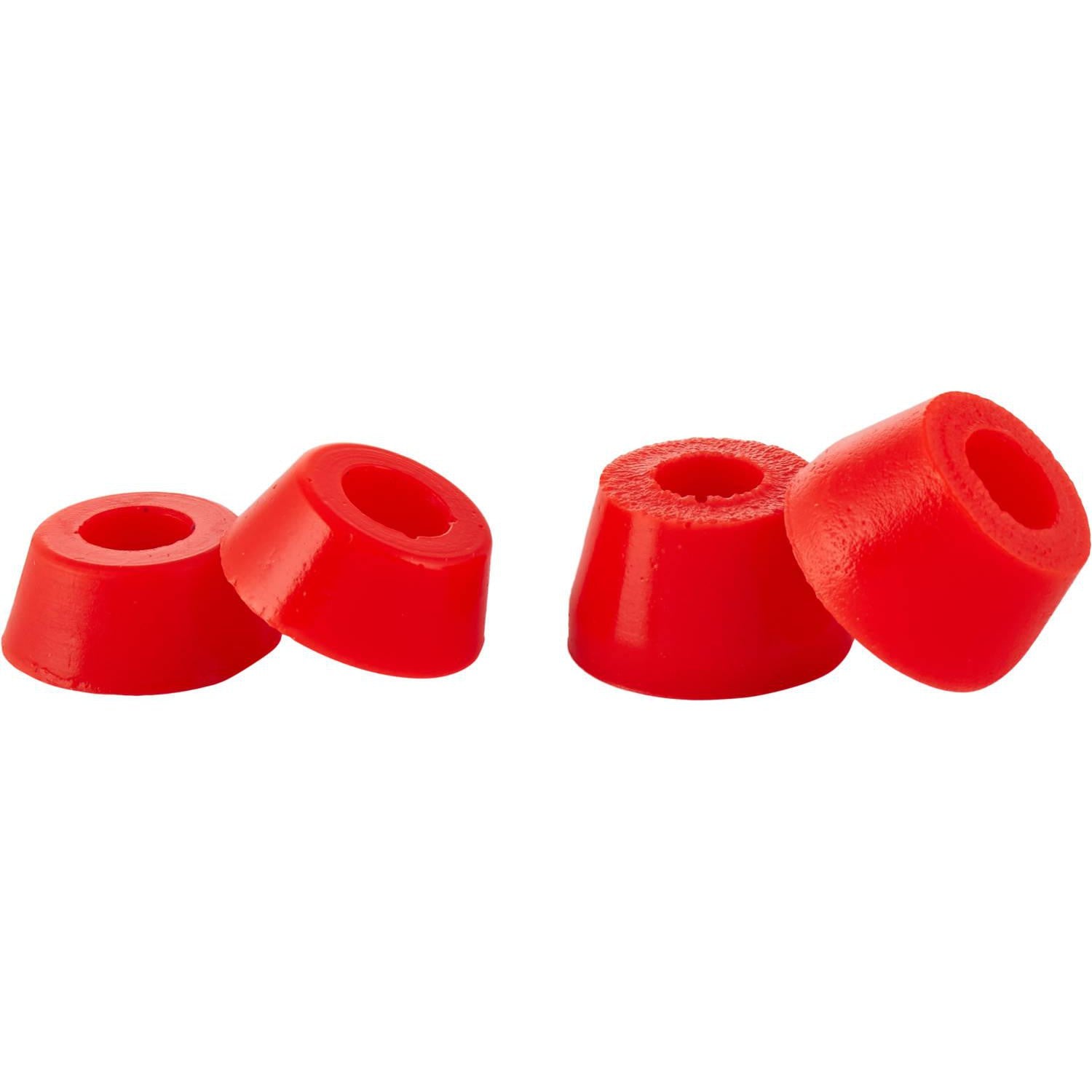 Venom Street Bushings Set of 4 - Rød-ScootWorld.dk